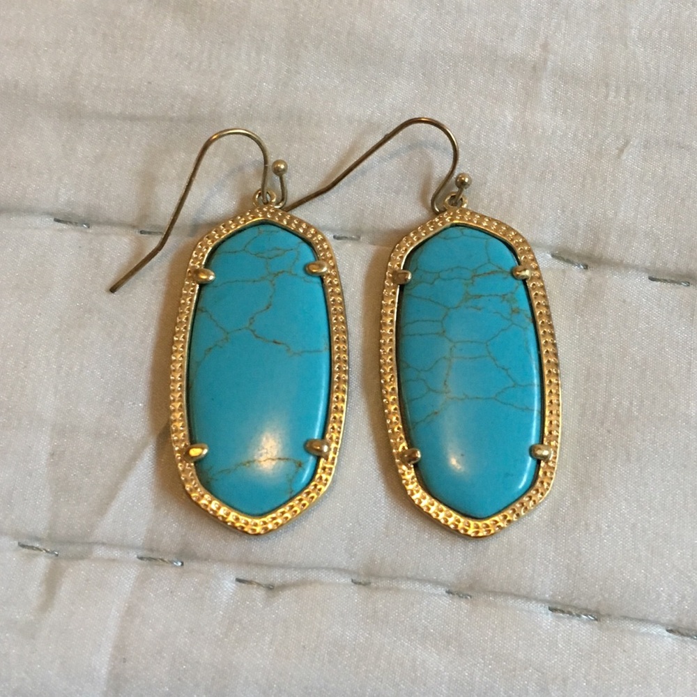 Kendra Scott Turquoise Classic